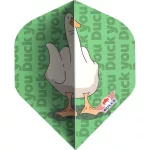 Darts toll Bull's Design 100 Duck You, No2