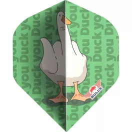 Darts toll Bull's Design 100 Duck You, No2