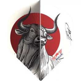 Darts toll Bull's Design 100 Rising Bull, No2