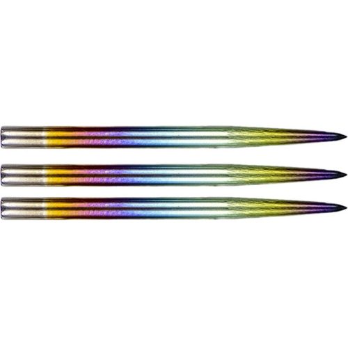 Darts fémhegy Bull's szivárvány 35mm