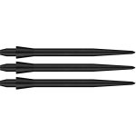 Darts fémhegy Bull's Conic fekete, 44mm