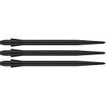 Darts fémhegy Bull's Conic fekete, 44mm