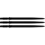 Darts fémhegy Bull's CP, sima fekete 32mm