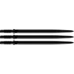 Darts fémhegy Bull's CP, sima fekete 36mm