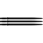 Darts fémhegy Bull's CP, sima fekete 40mm