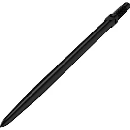 Darts fémhegy Bull's CP, sima fekete 44mm
