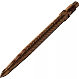Darts fémhegy Bull's CP micro grip bronz, 32mm
