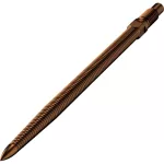 Darts fémhegy Bull's CP micro grip bronz, 36mm