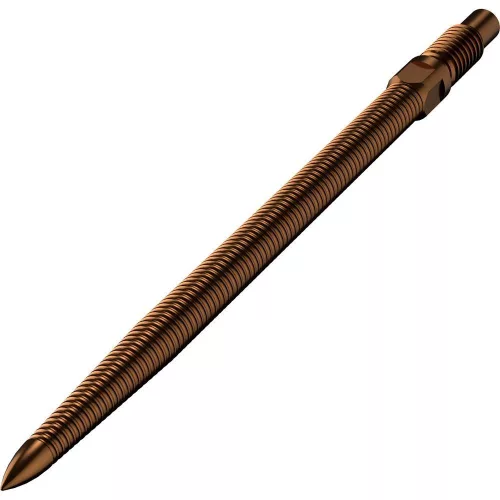Darts fémhegy Bull's CP micro grip bronz, 36mm