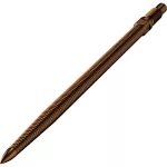 Darts fémhegy Bull's CP micro grip bronz, 40mm