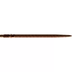 Darts fémhegy Bull's CP micro grip bronz, 40mm