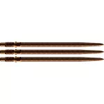 Darts fémhegy Bull's CP micro grip bronz, 40mm