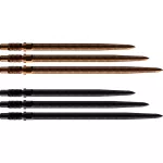 Darts fémhegy Bull's CP micro grip bronz, 40mm