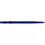 Darts fémhegy Bull's CP gyűrűs grip kék, 32mm