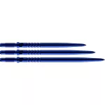 Darts fémhegy Bull's CP, gyűrűs kék 36mm
