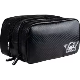   Darts tok Bull's Carbon Wallet, két szett tárolására