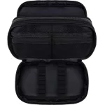 Darts tok Bull's Carbon Wallet, két szett tárolására