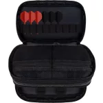 Darts tok Bull's Carbon Wallet, két szett tárolására