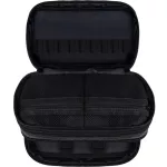 Darts tok Bull's Carbon Wallet, két szett tárolására