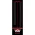 Darts puha szőnyeg Bull's Finish Mat 300×90cm, fekete-piros
