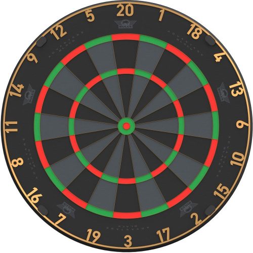 Darts tábla Bull's Advantage Black