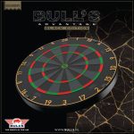 Darts tábla Bull's Advantage Black