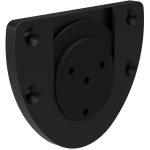 Darts tábla Bull's Advantage Black