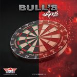 Darts tábla Bull's Shark Pro 2026