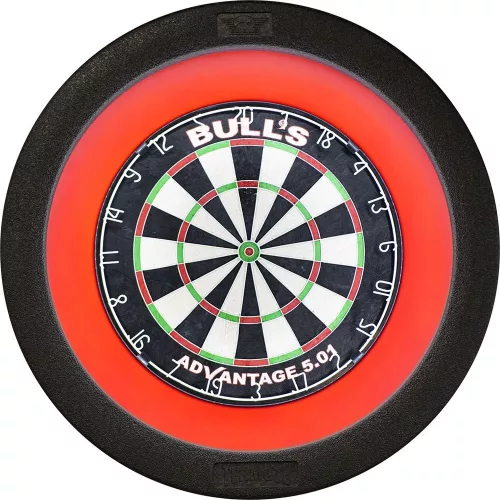 Dart világítás Bull's Termote 3.0 falvédőre szerelhető