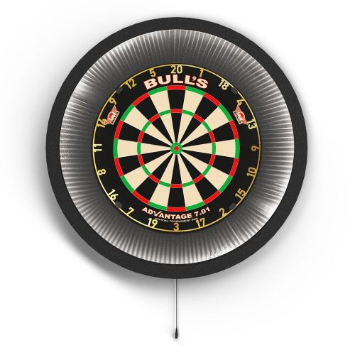 Dart világítás és falvédő egyben Bull's Lumo XL