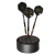 Darts szett tartó, Bull's Advantage Black mini darts tábla