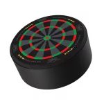 Darts szett tartó, Bull's Advantage Black mini darts tábla