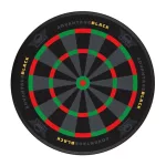 Darts szett tartó, Bull's Advantage Black mini darts tábla