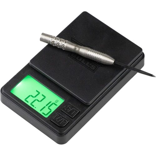 Darts zseb súlymérő Bull's Pocket Scale