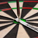 Dart távolságmérő Mission