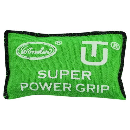 Designa Power Grip Bag - a jobb fogás és nyíl irányítás érdekében, zöld