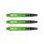 Dart szár rövid Red Dragon Nitrotech, zöld 36mm