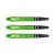 Dart szár hosszú Red Dragon Nitrotech, zöld 42mm