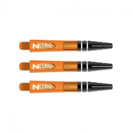Dart szár rövid Red Dragon Nitrotech, narancssárga 36mm