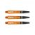 Dart szár rövid Red Dragon Nitrotech, narancssárga 36mm