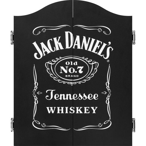 Dart kabinet Mission, Jack Daniels dizájn, limitált széria, fekete