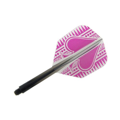 Darts toll és szár egyben Condor Zero Stress Spade, small toll és hosszú szár