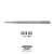 Darts hegy steel Condor Beak Point gyűrűs ezüst 32mm