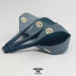 Darts toll és szár egyben Condor Axe Omeshicha kék metallic, standard toll és midi szár