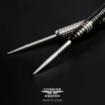 Darts hegy steel Condor Beak Point gyűrűs ezüst 46mm