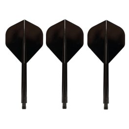 Darts toll és szár egyben Condor Axe fekete, Standard toll és extra hosszú szár