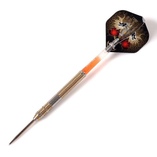 Darts szett steel Cuesoul Dragon 22g 90% wolfrám