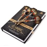 Darts szett steel Cuesoul Dragon 22g 90% wolfrám