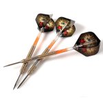 Darts szett steel Cuesoul Dragon 22g 90% wolfrám