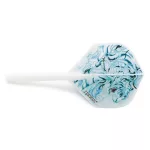 Darts toll és szár egyben Cuesoul ROST AK5 White Tiger, fehér, Standard Wing toll és közepes szár